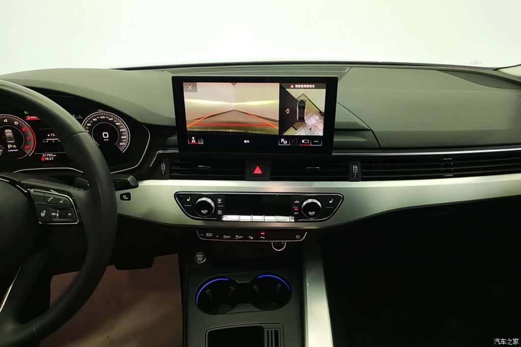 Audi A4L, 2023 13