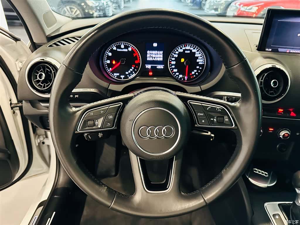 Audi A3, 2020 11