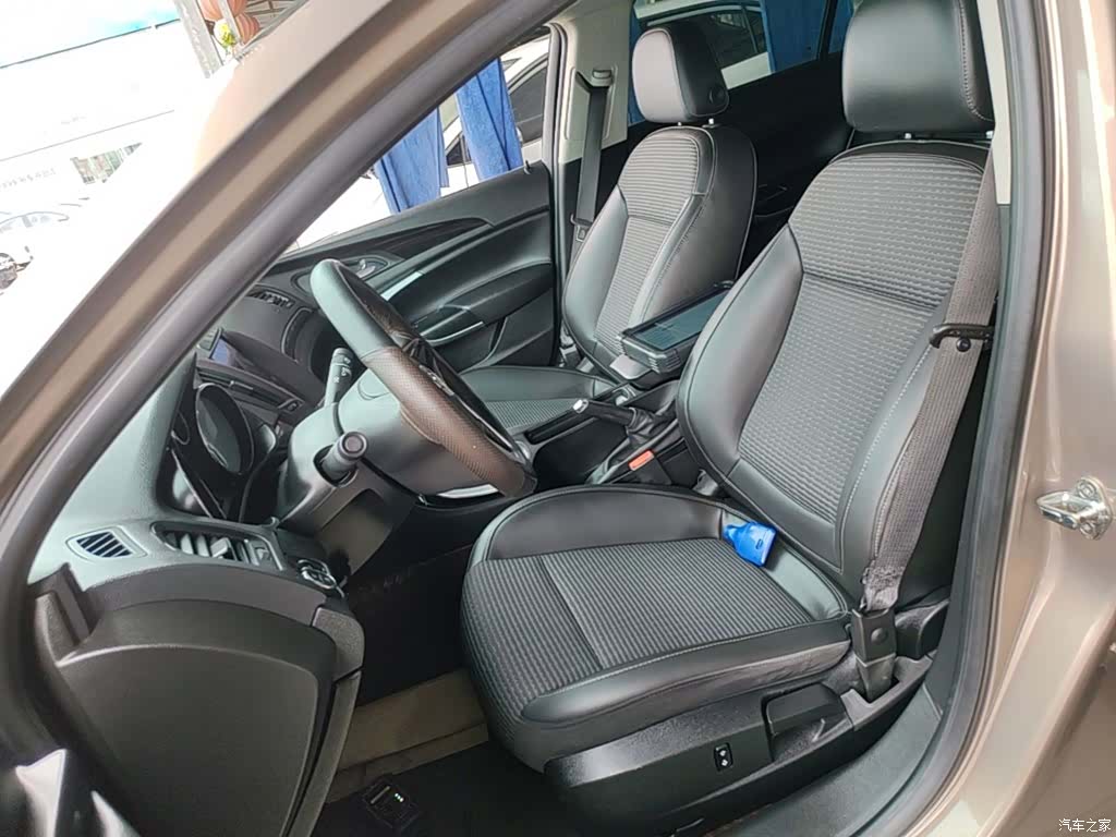 Buick Regal, 2017 15