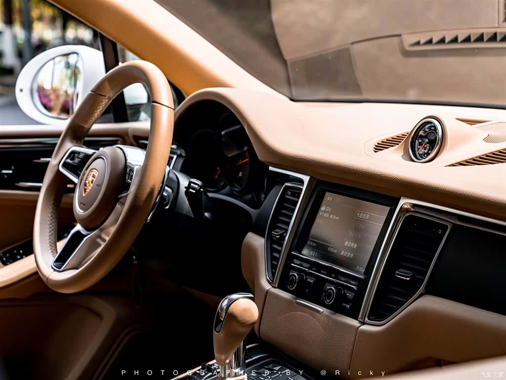 Porsche Macan, 2014 все фото