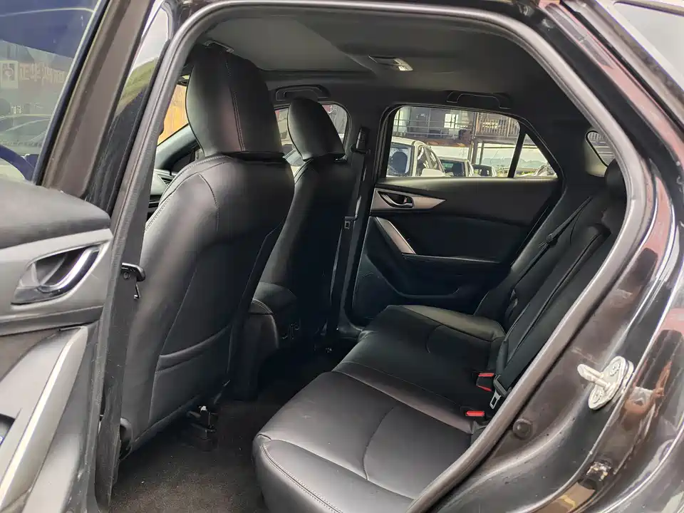 Mazda CX-4