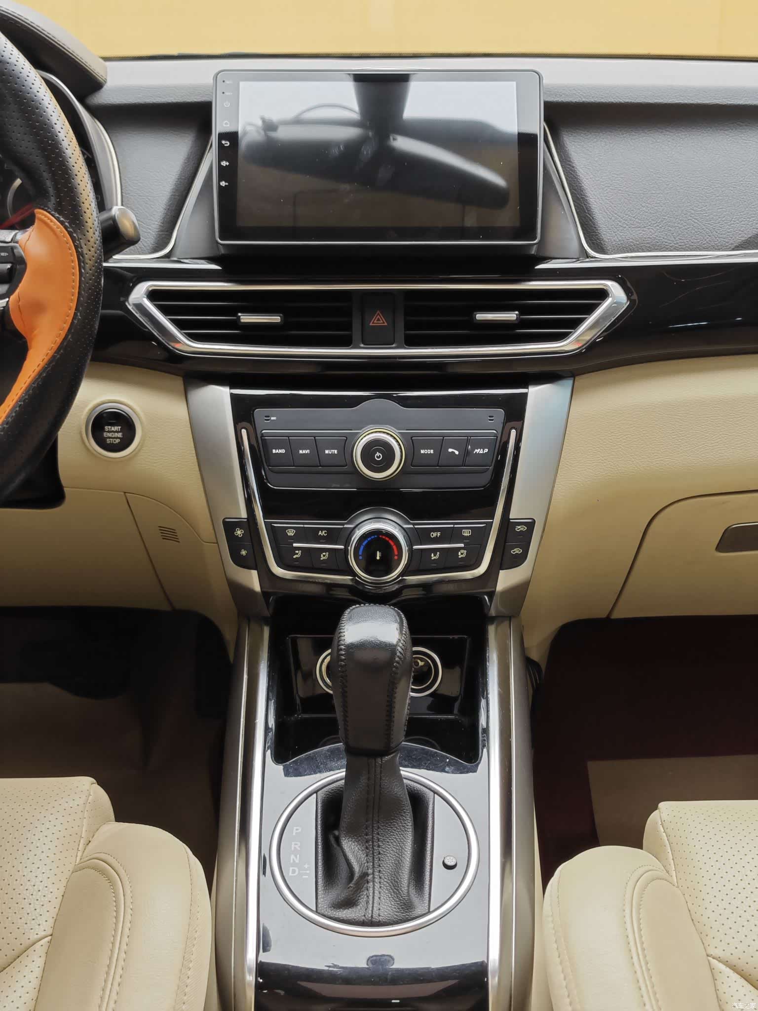 Zotye X5, 2016 18