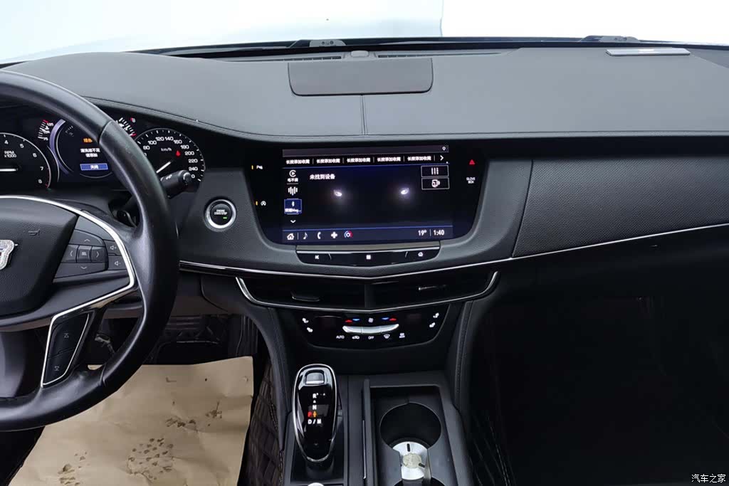 Cadillac CT6, 2021 13
