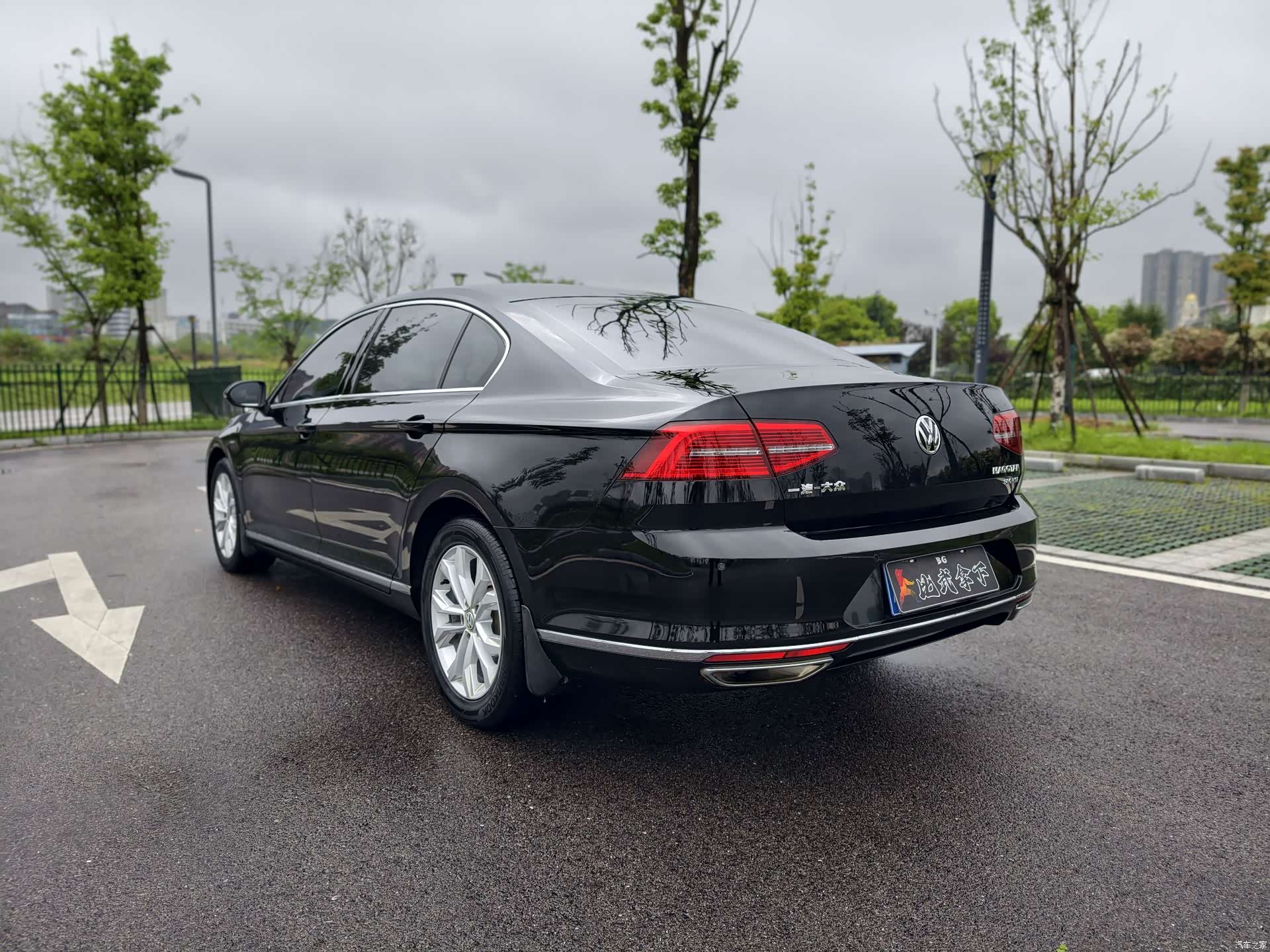 Volkswagen Magotan, 2018 7