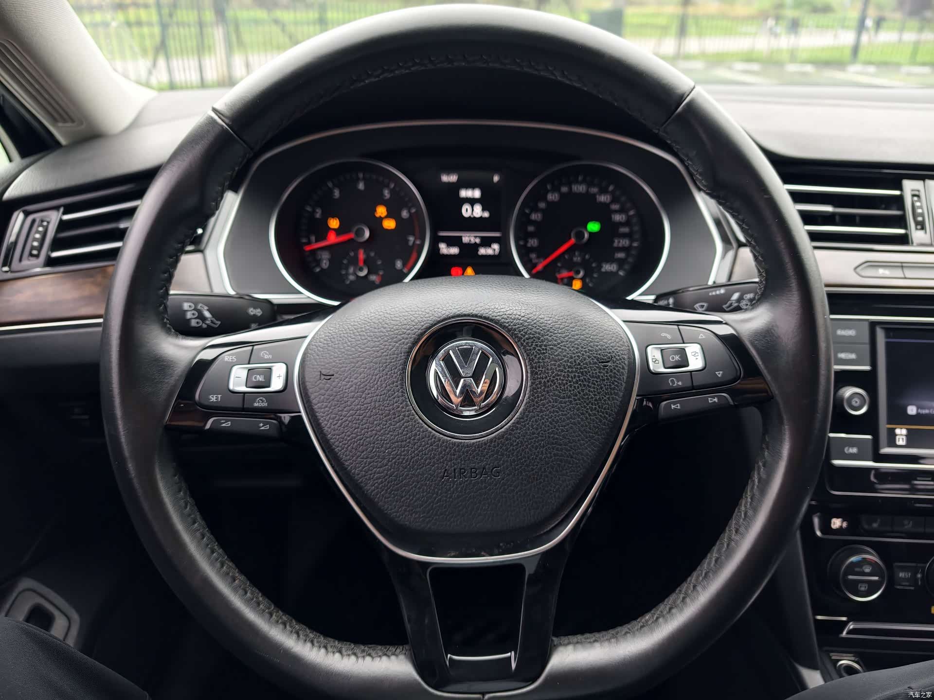 Volkswagen Magotan, 2018 16