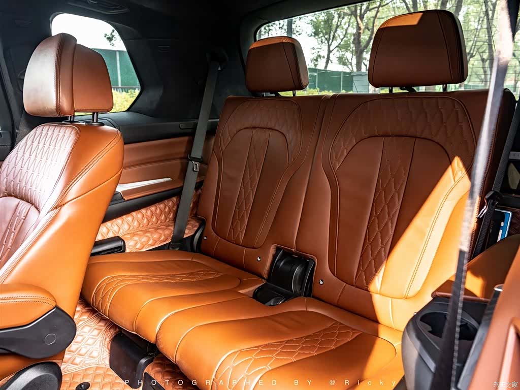 BMW X7, 2020 14