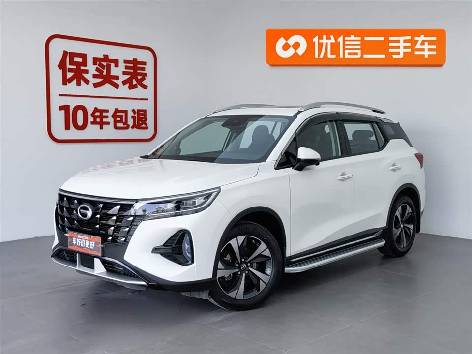Trumpchi Trumpchi GS4