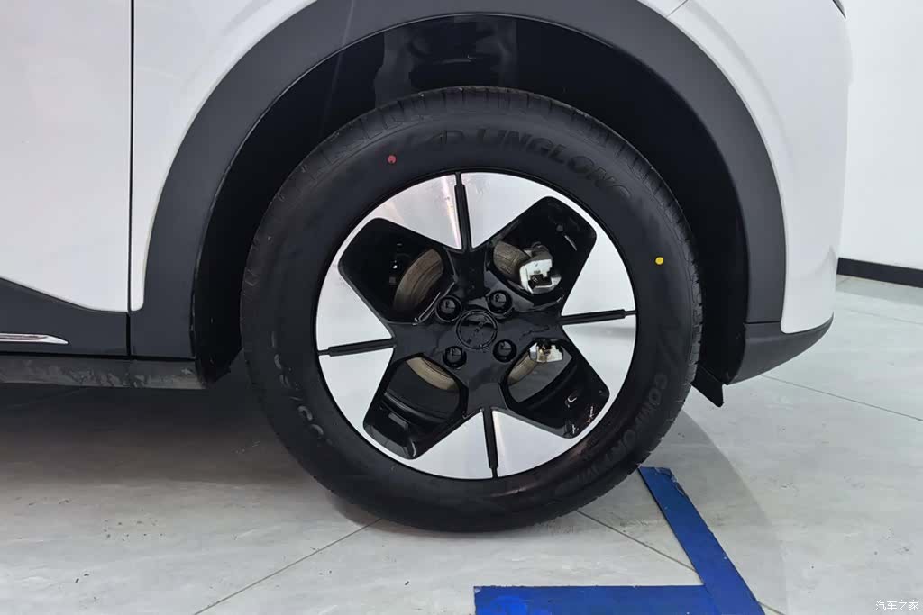 Geely Xingyuan, 2025 6