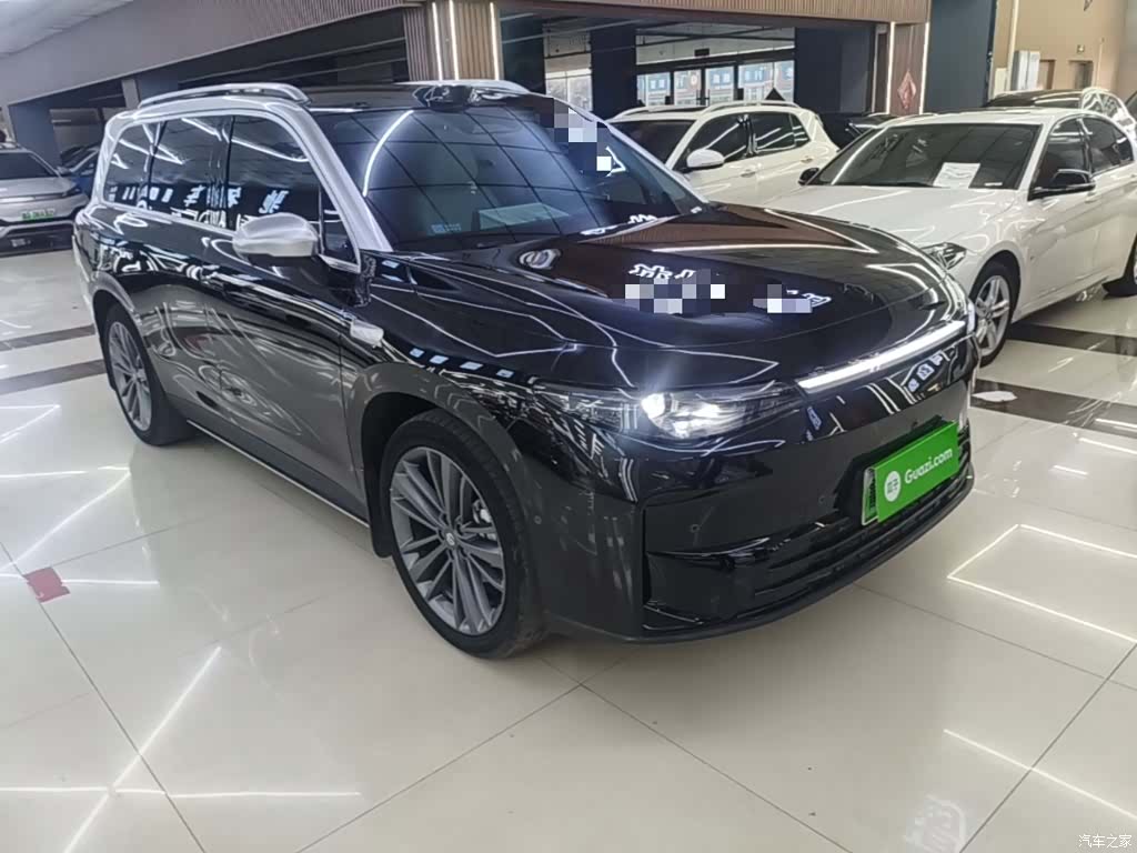 Leapmotor C16, 2024 4