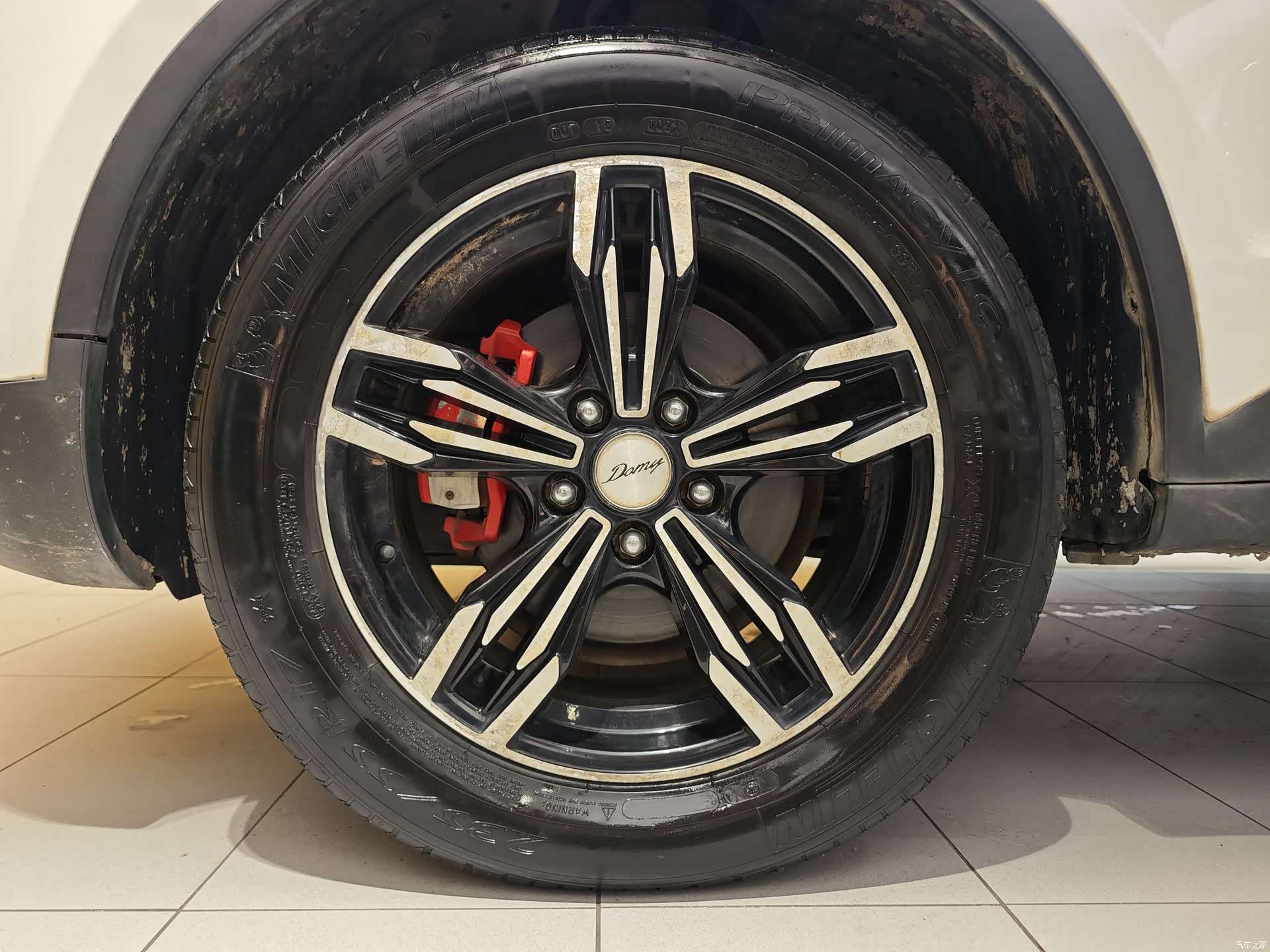 Zotye X5, 2016 все фото