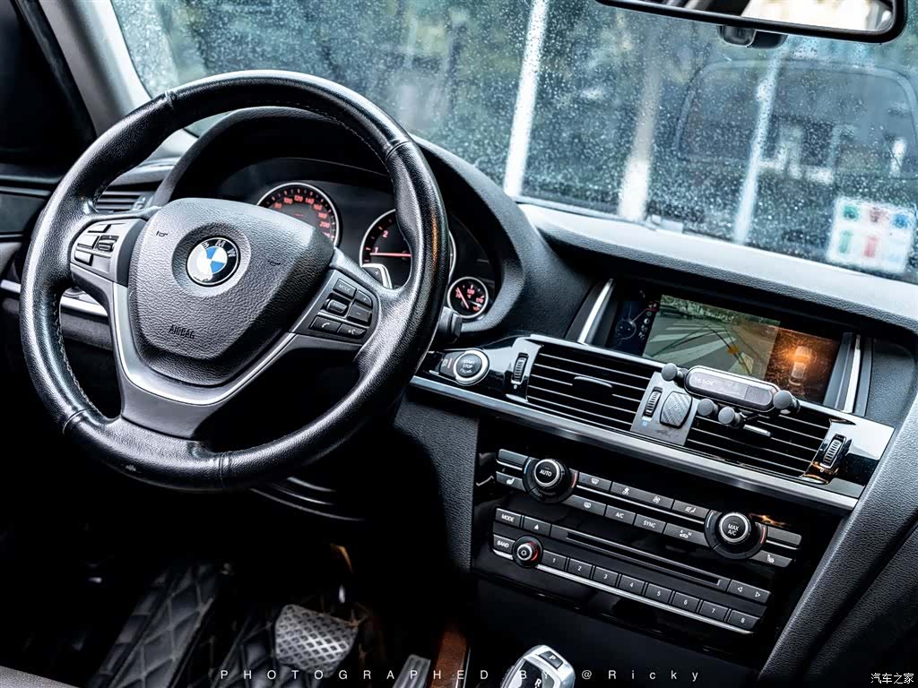 BMW X4, 2015 все фото