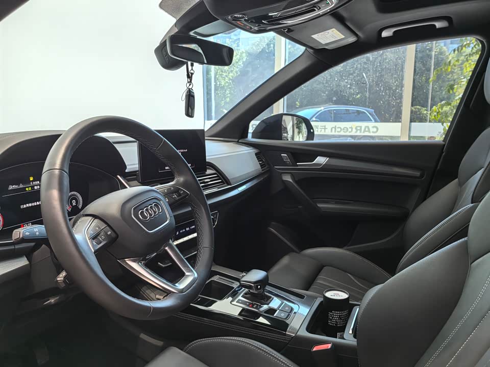 Audi Q5L Audi Q5L