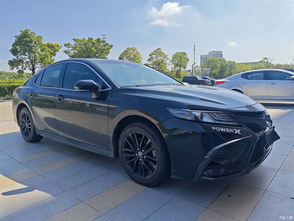 Toyota Camry, 2022 9