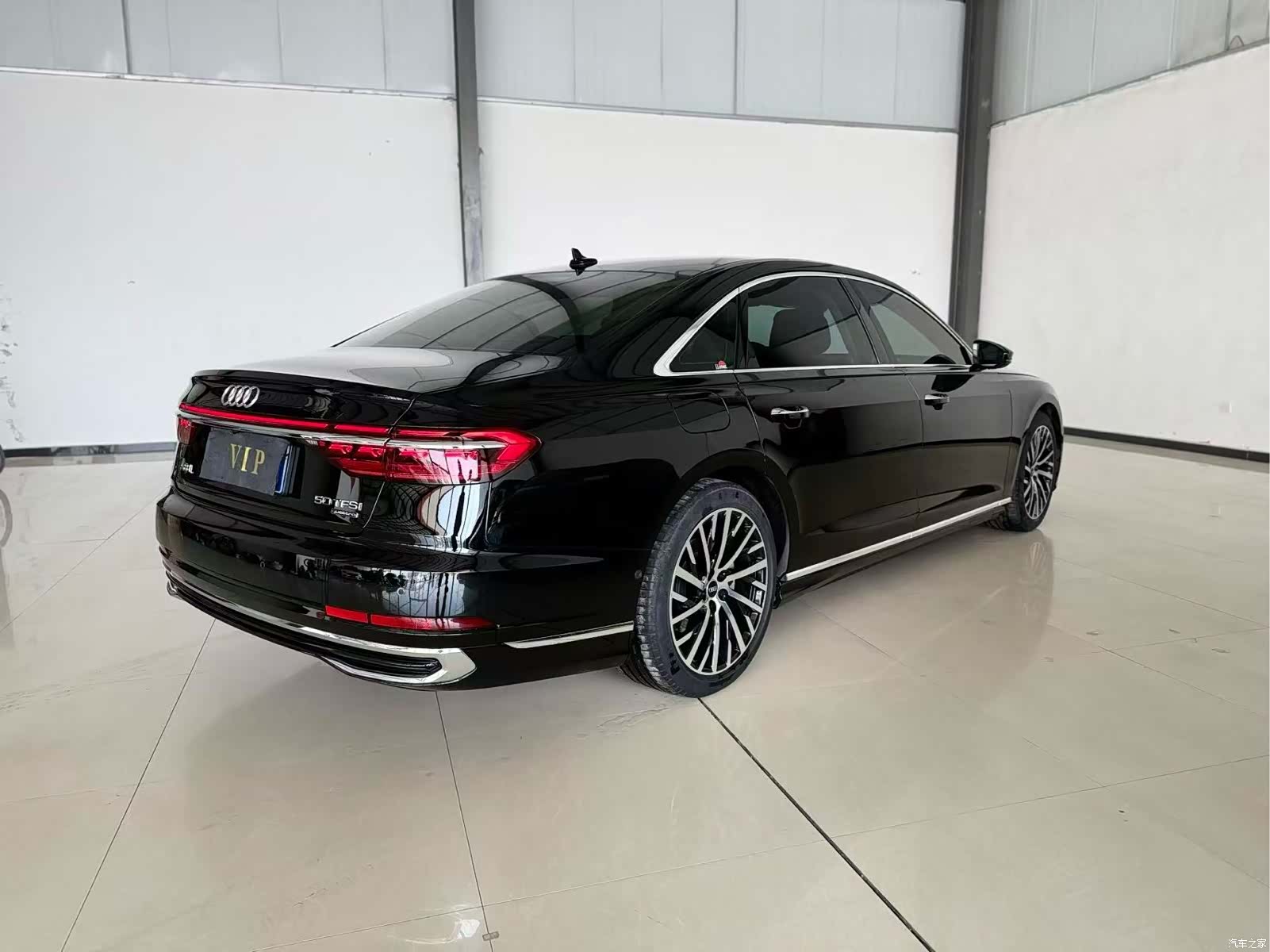 Audi A8L, 2024 6