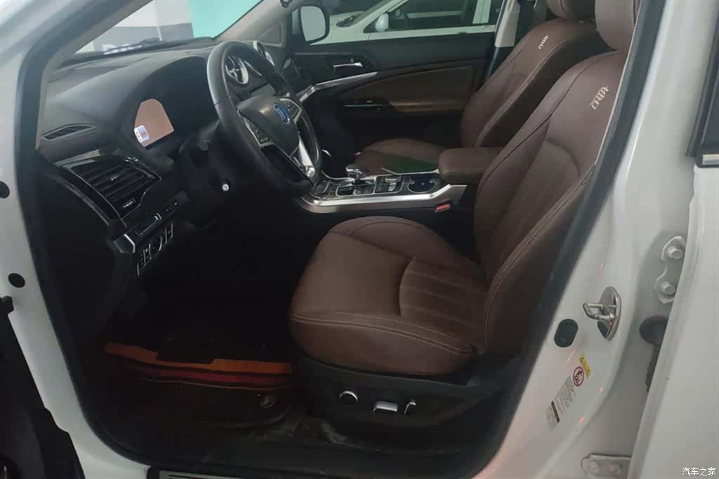 BYD Tang, 2017 9