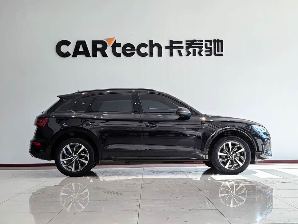Audi Q5L Audi Q5L