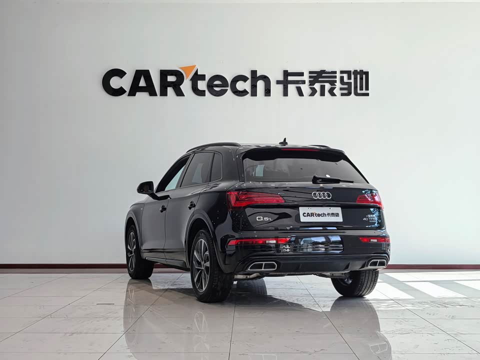 Audi Q5L Audi Q5L