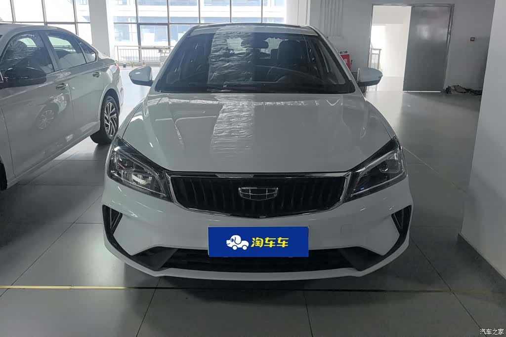 Geely Emgrand, 2021 2