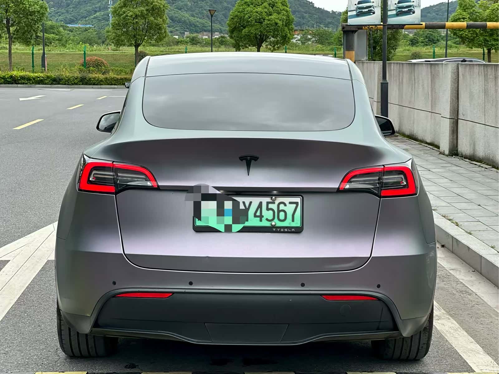 Tesla Model Y, 2021 6