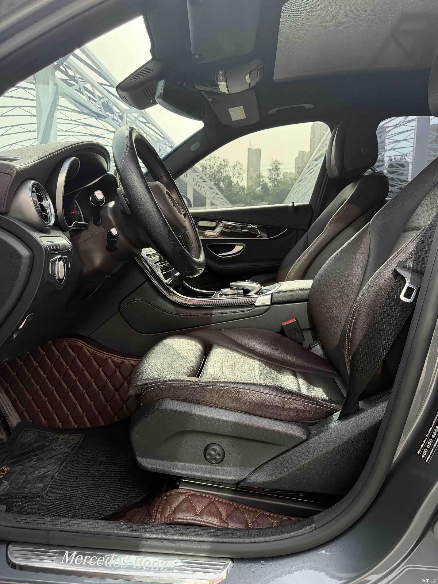Mercedes-Benz GLC, 2016 4