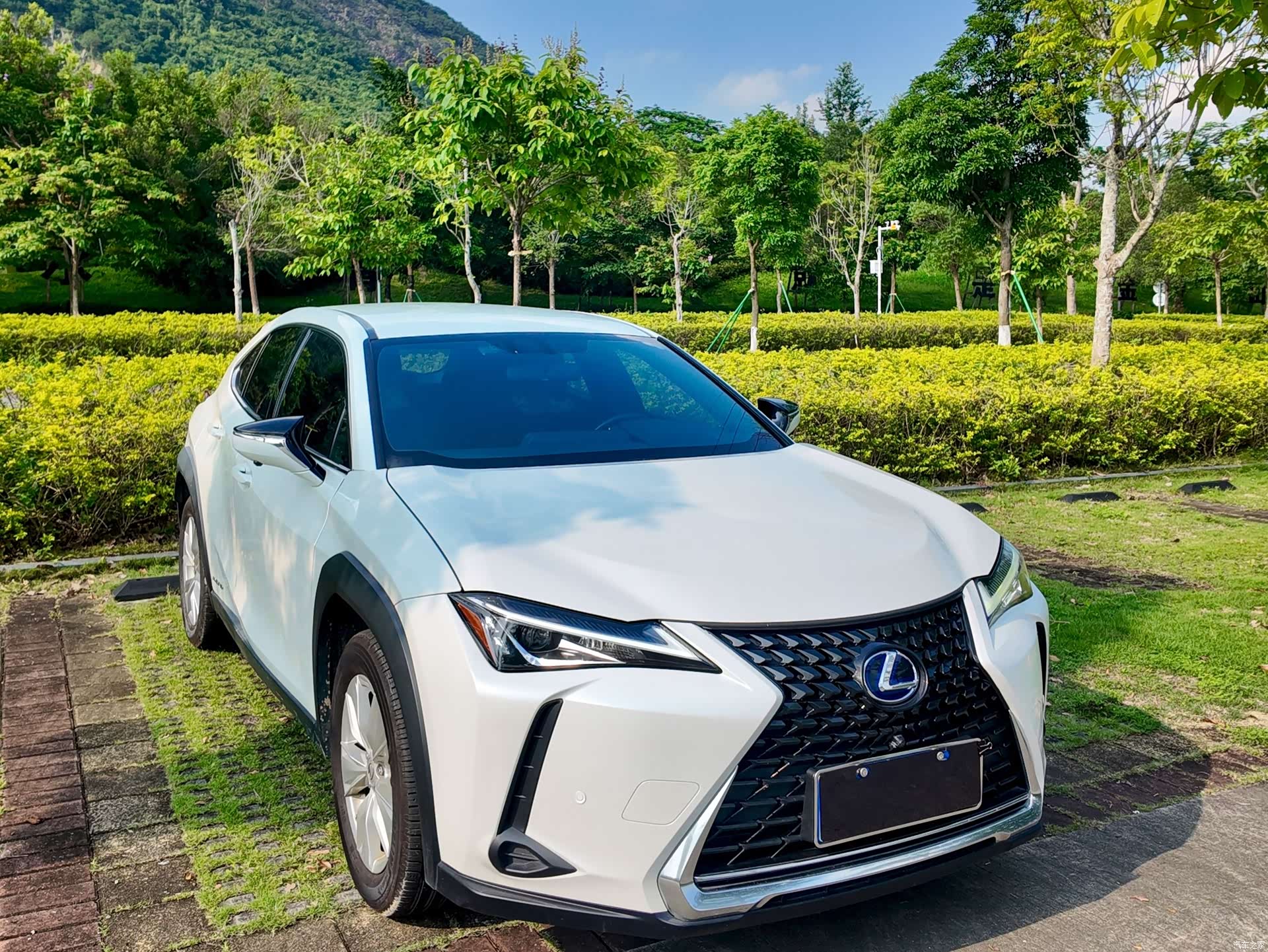 Lexus UX, 2019 3