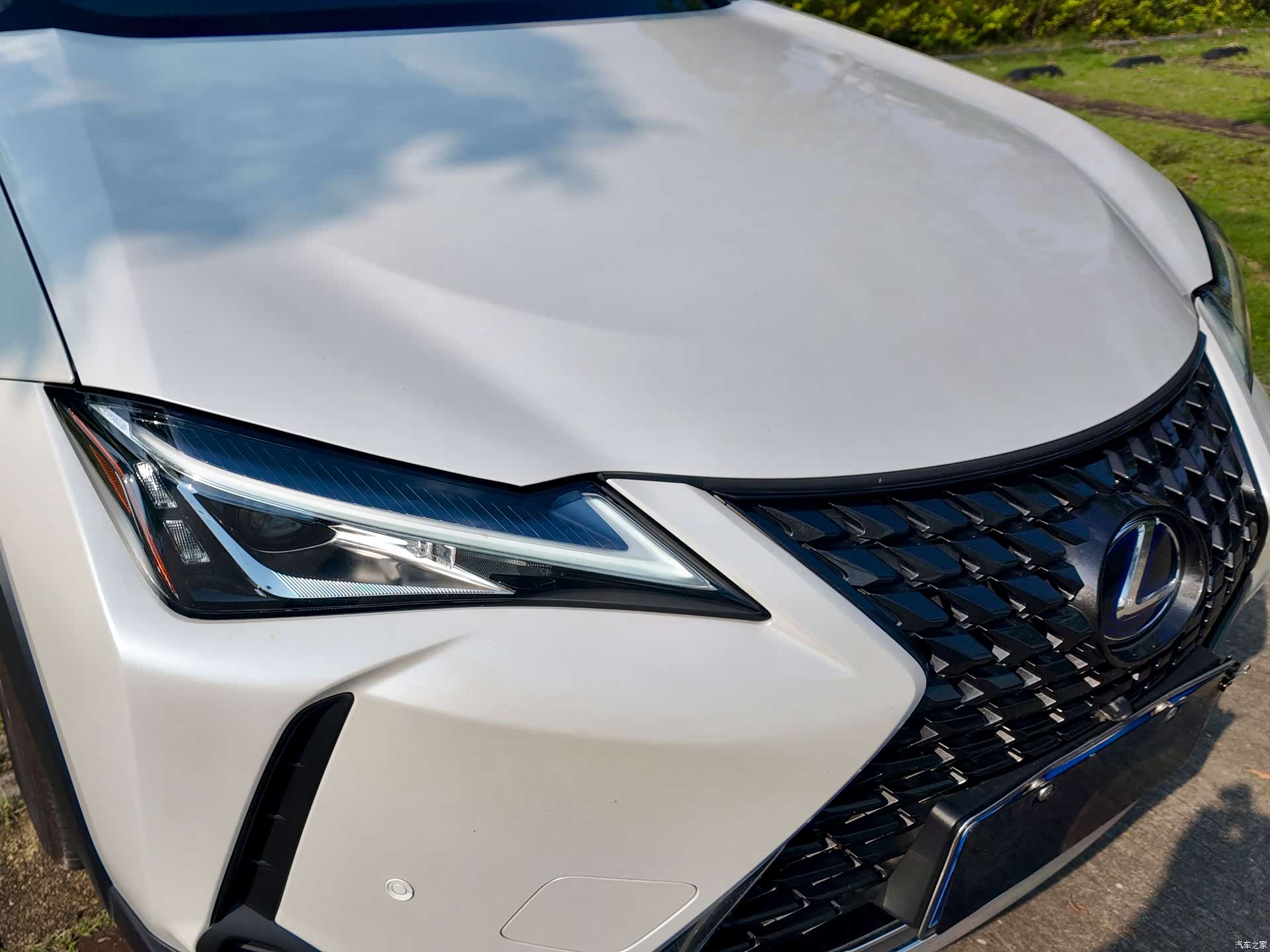Lexus UX, 2019 7