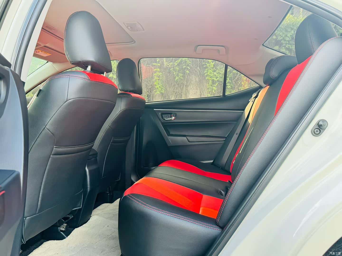Toyota Levin, 2014 7