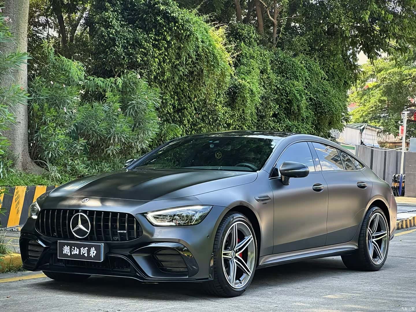MG AMG, 2024 1