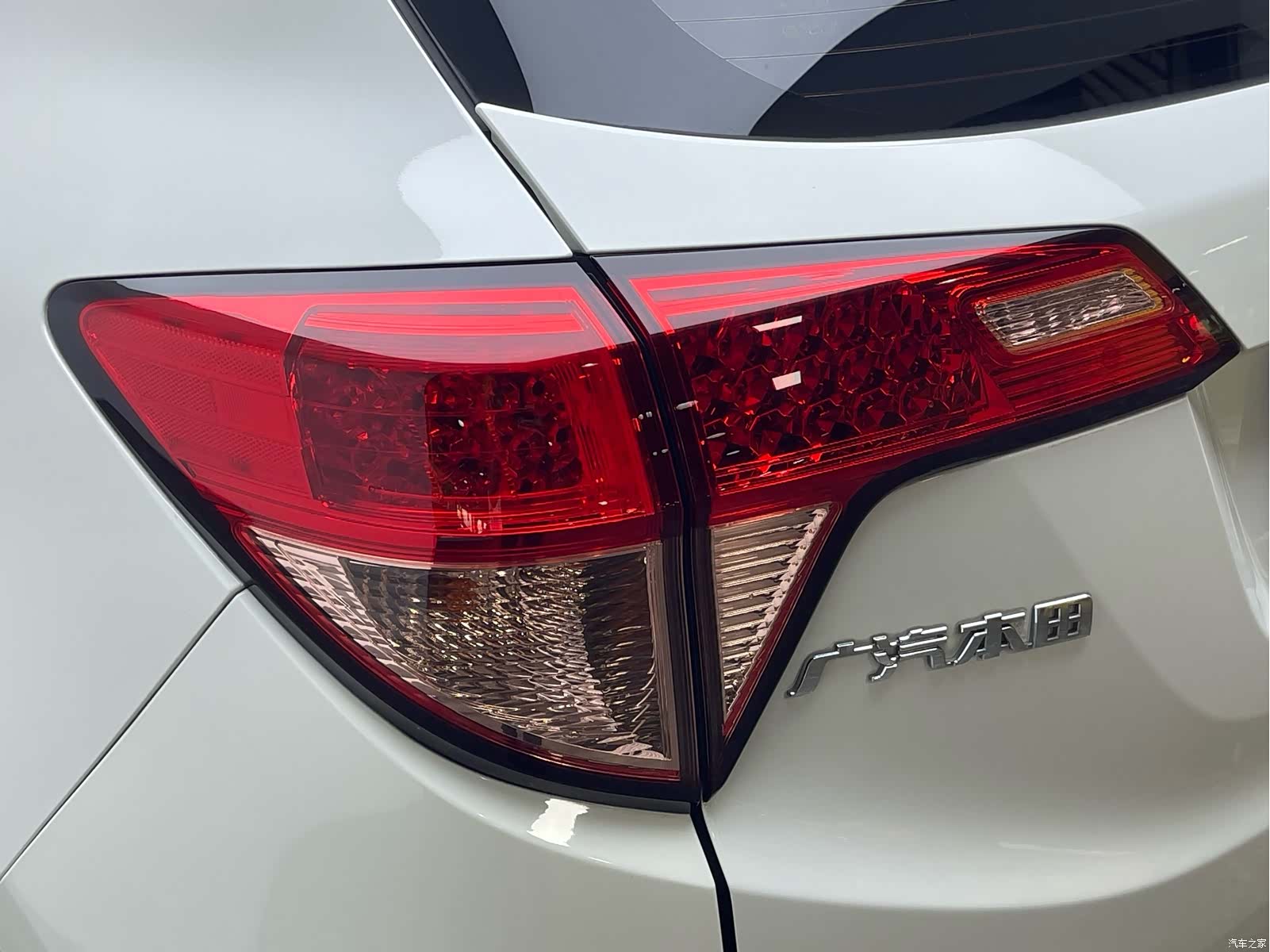 Honda Vezel, 2016 8