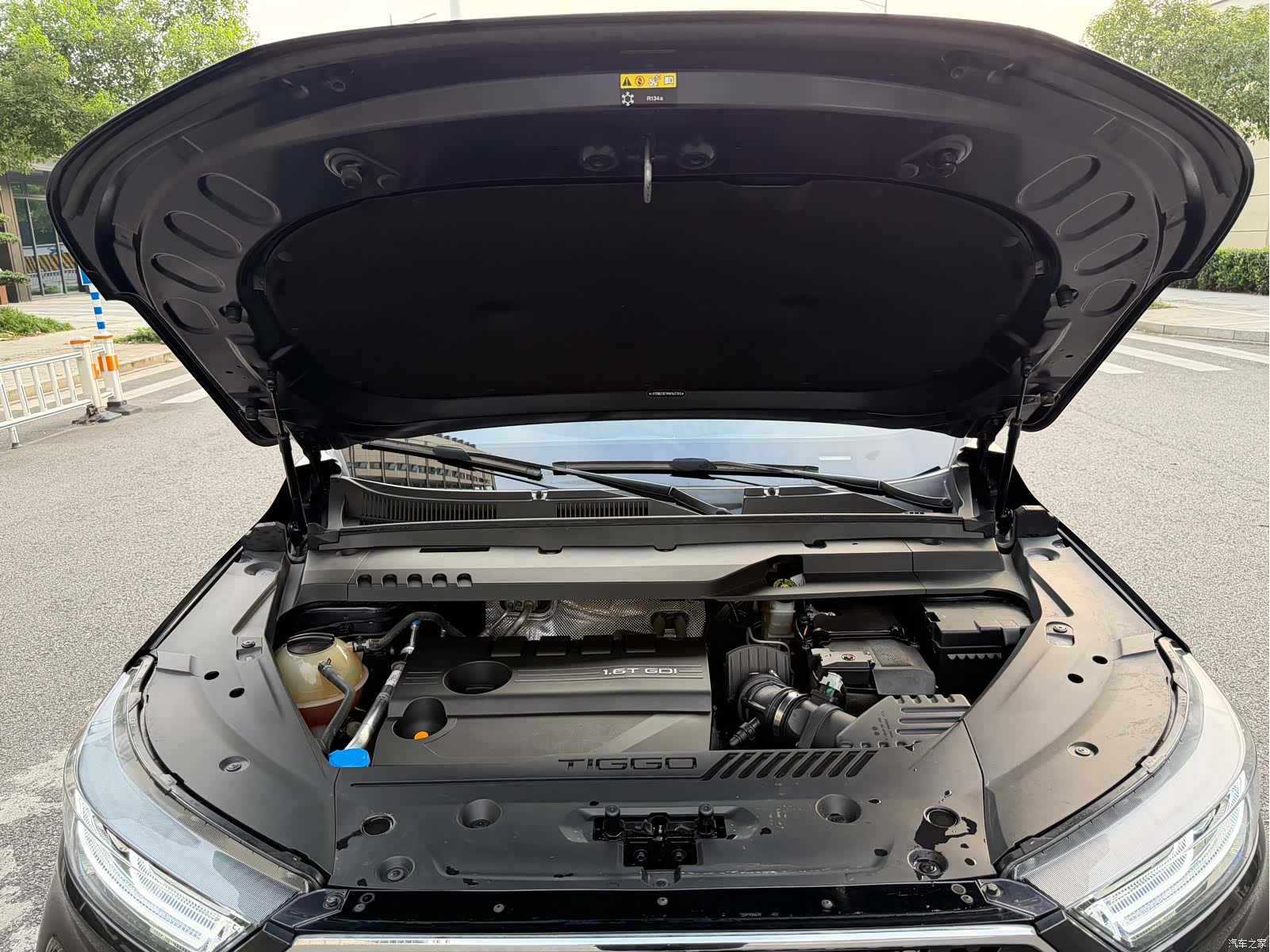 Chery Tiggo 8 Plus, 2021 18