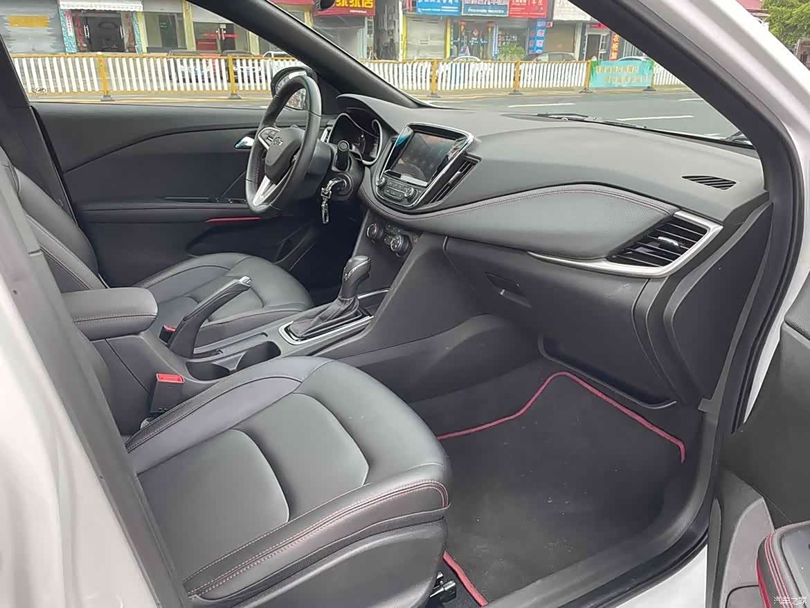 Chevrolet RS, 2019 7