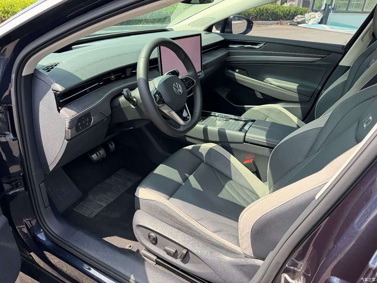 Volkswagen ID.7, 2024 11