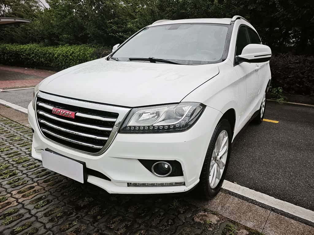 Haval H2