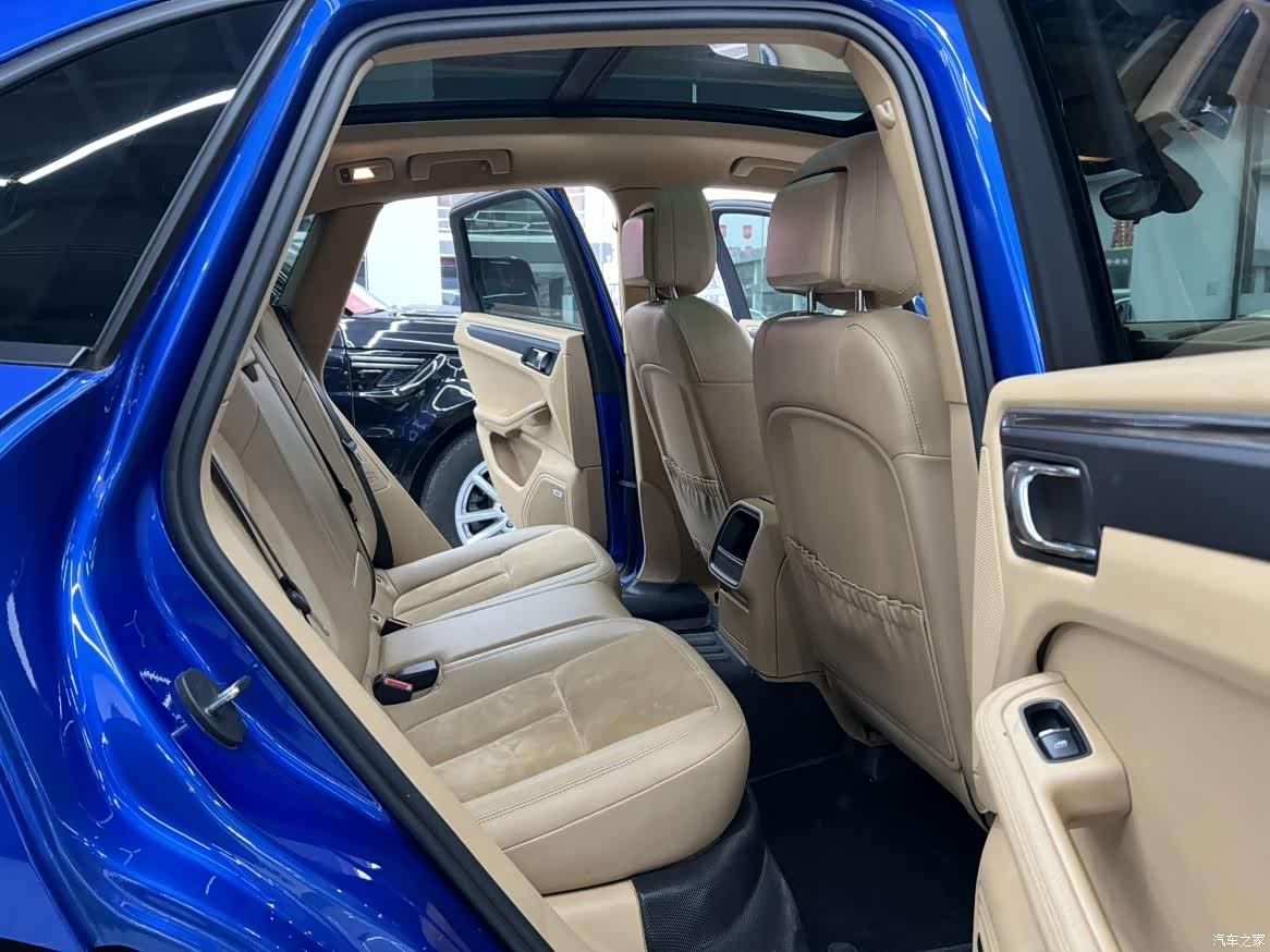 Porsche Macan, 2015 13