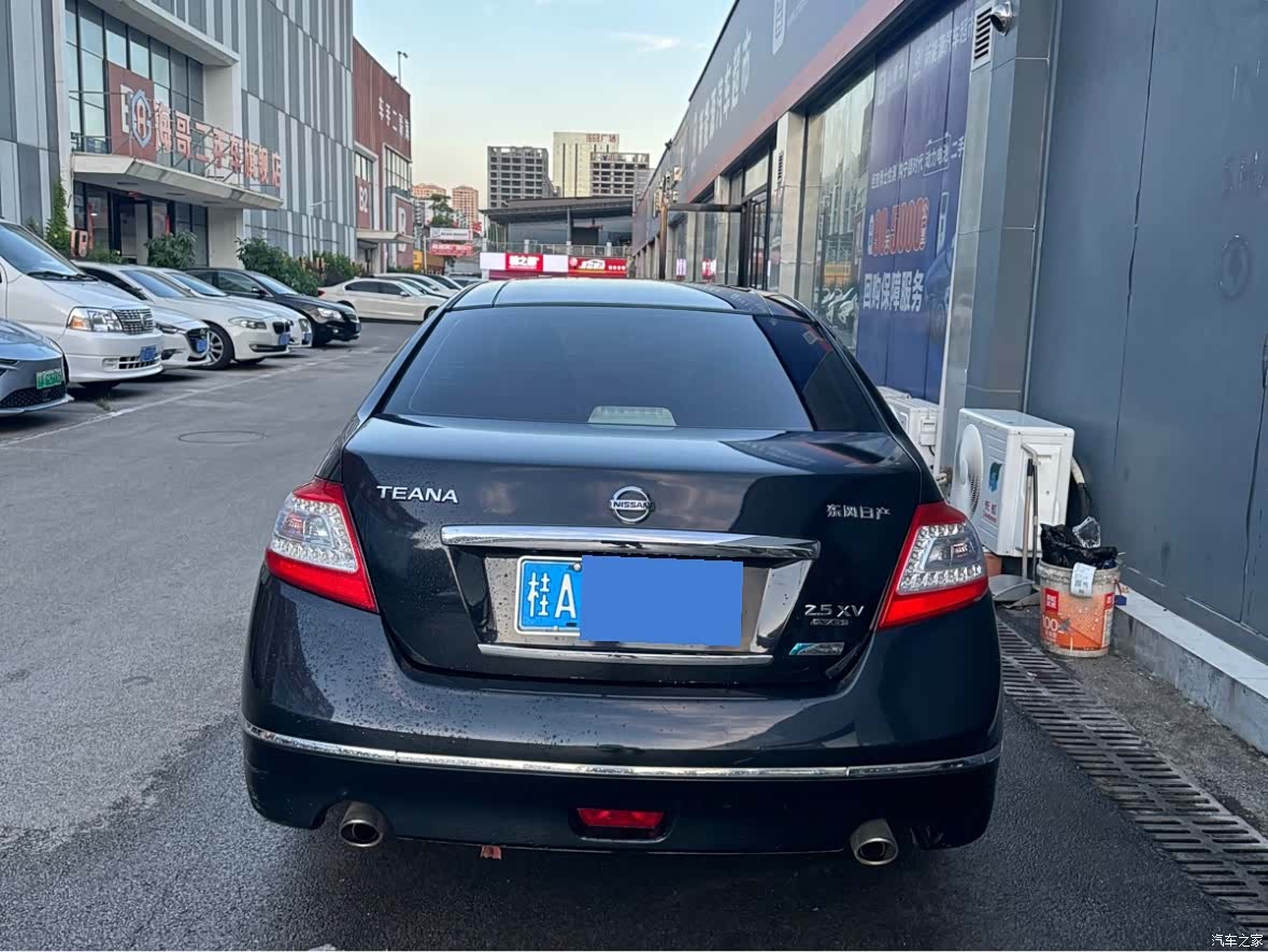 Nissan Teana, 2011 6