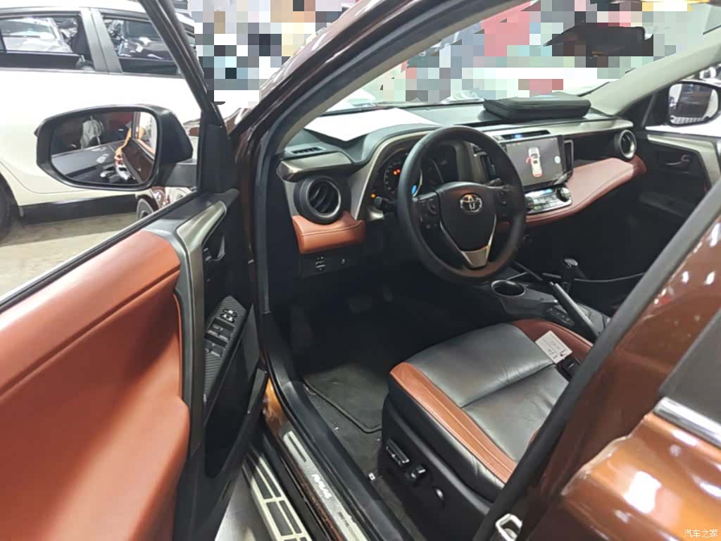 Toyota RAV4, 2016 16