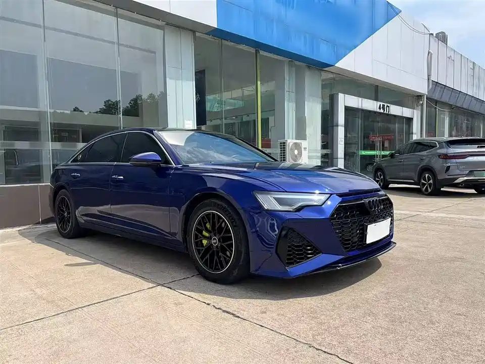 Audi A6L Audi A6L