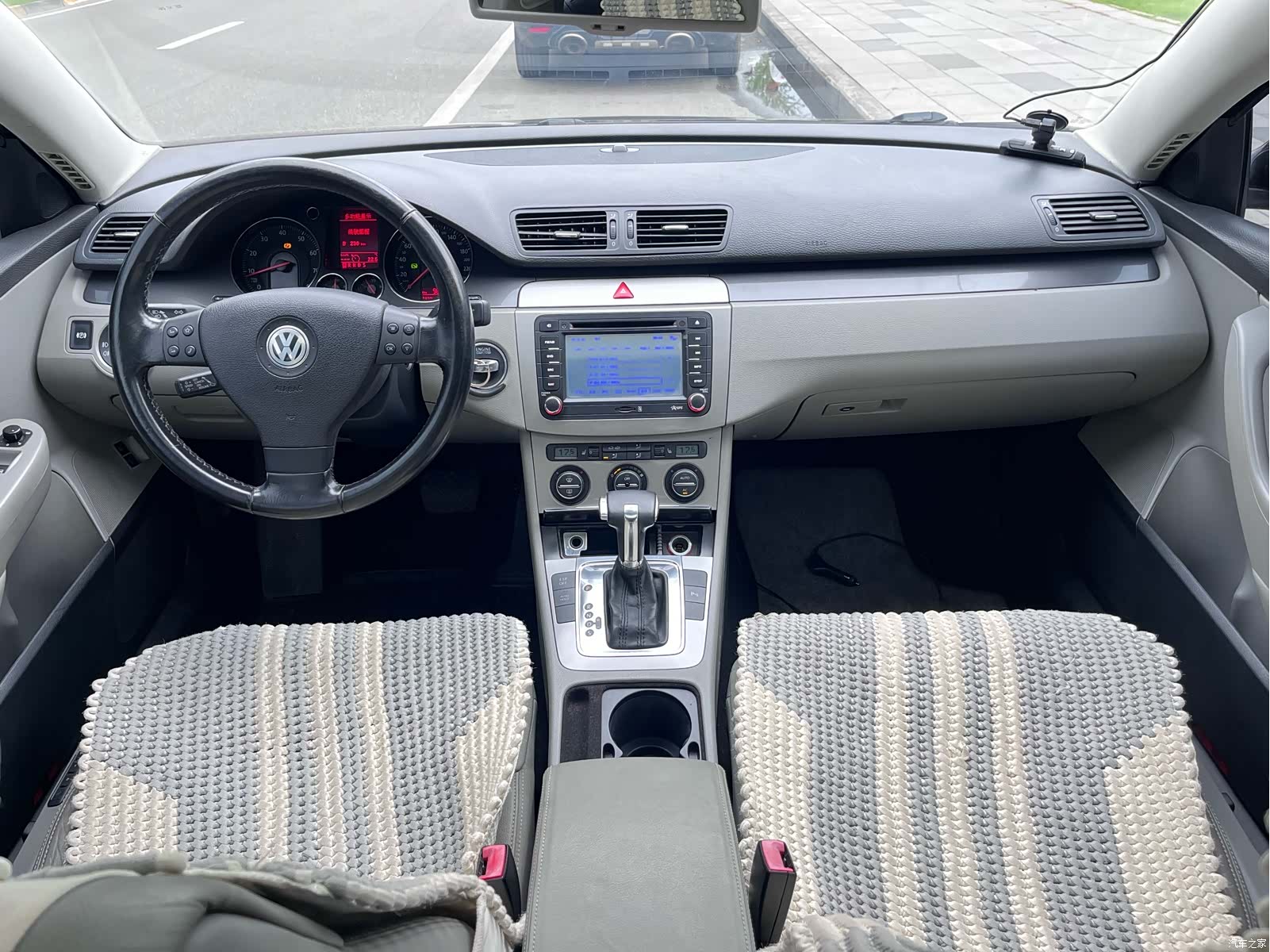 Volkswagen Magotan, 2009 9