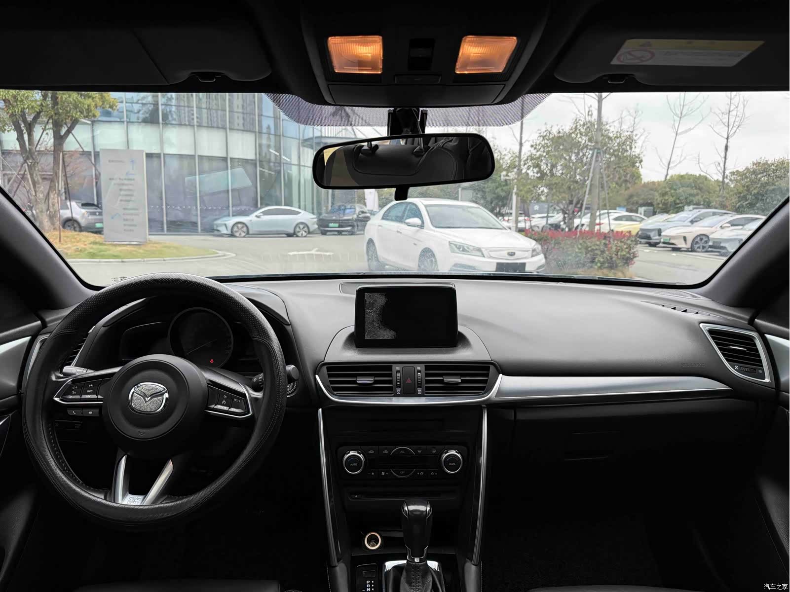 Mazda CX-4, 2019 4