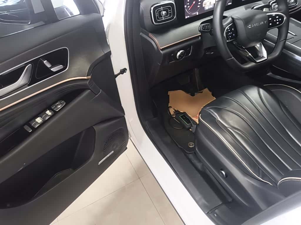 Chery Tiggo 9, 2024 16
