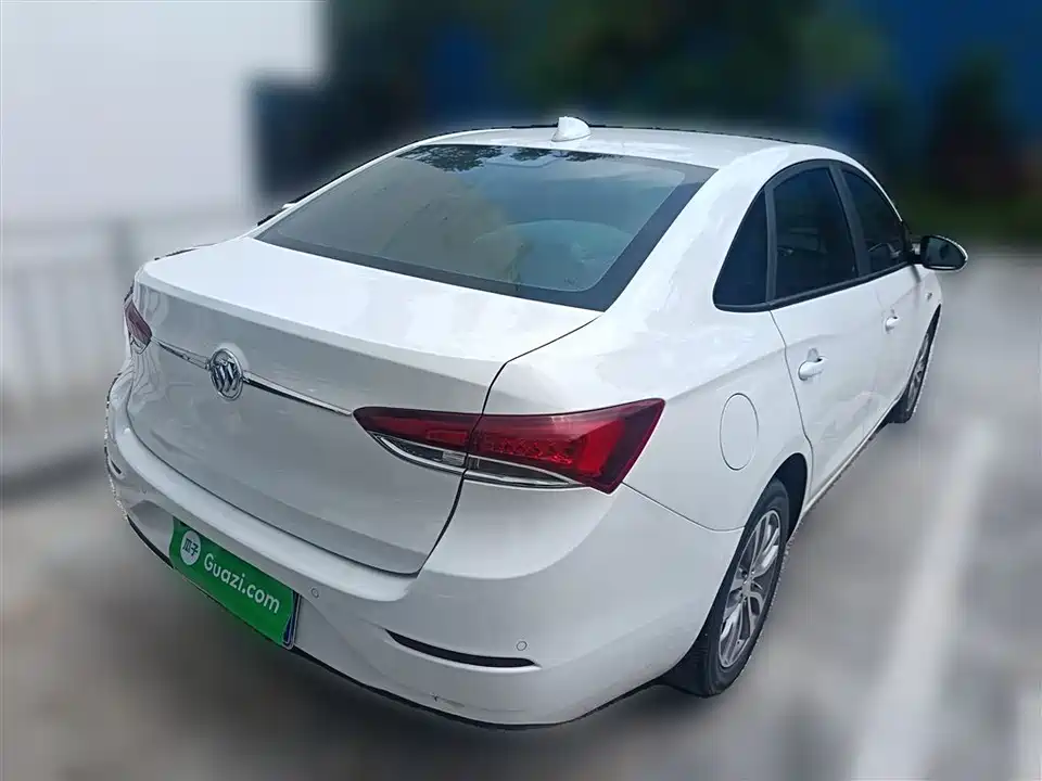 Buick Yinglang