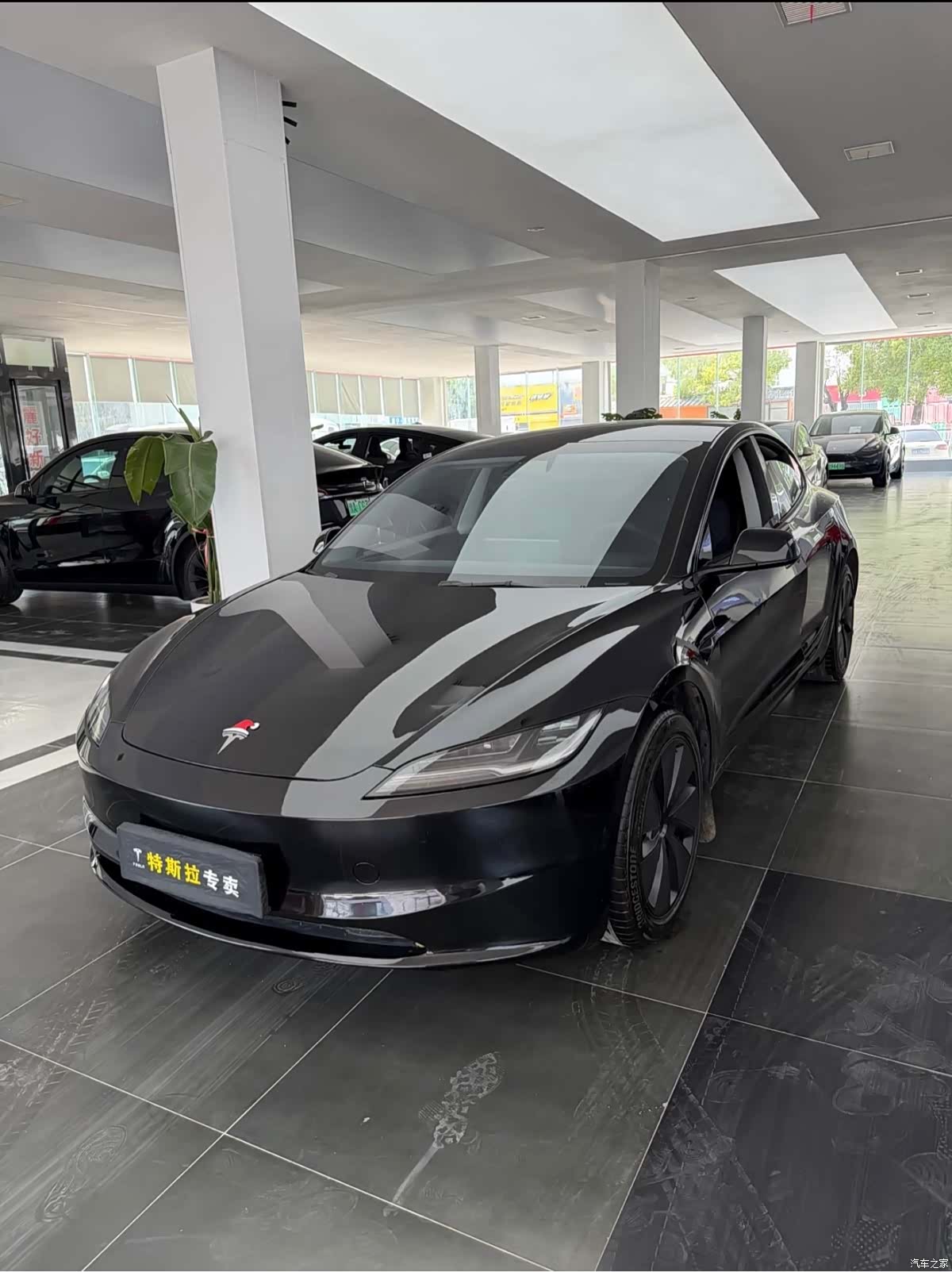 Tesla Model 3, 2025 1