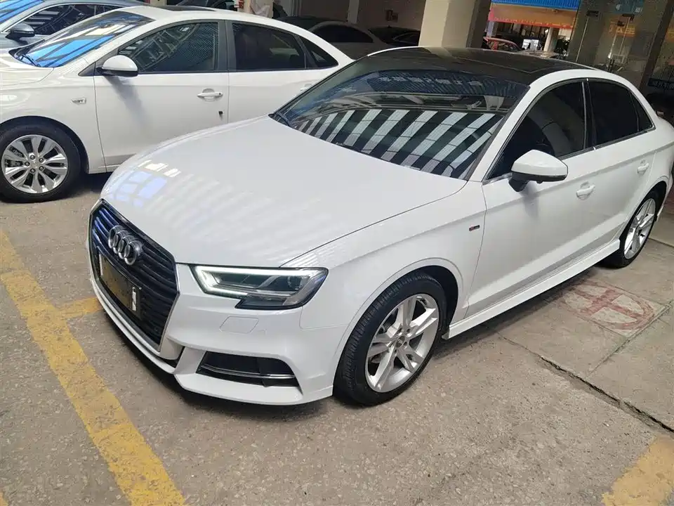Audi A3 Audi A3