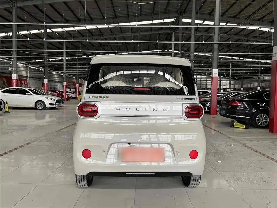 Wuling Hongguang MINIEV