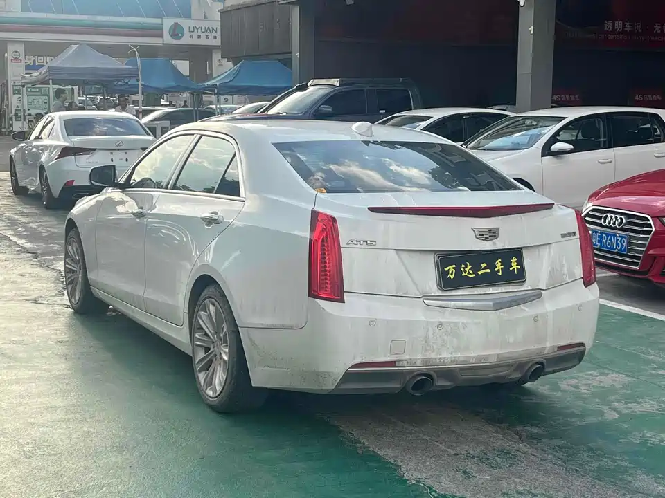 Cadillac ATS-L