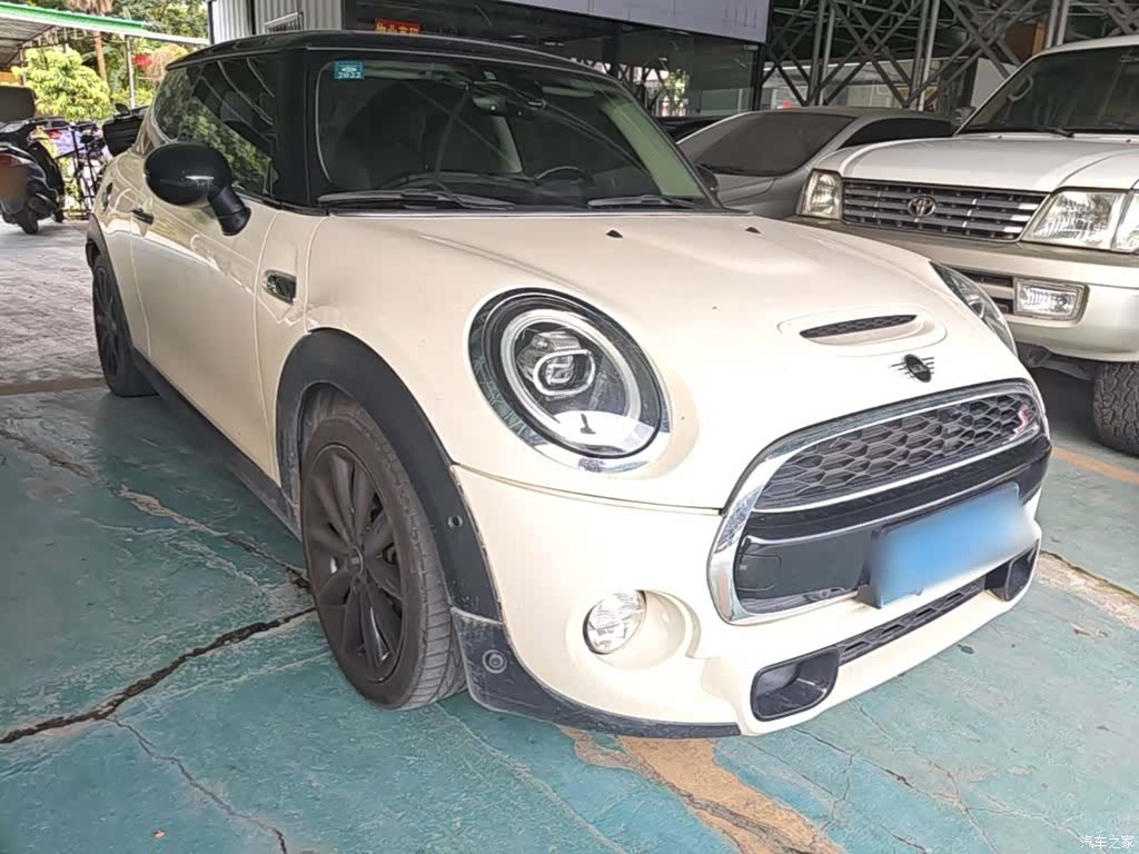 Mini Cooper, 2018 4