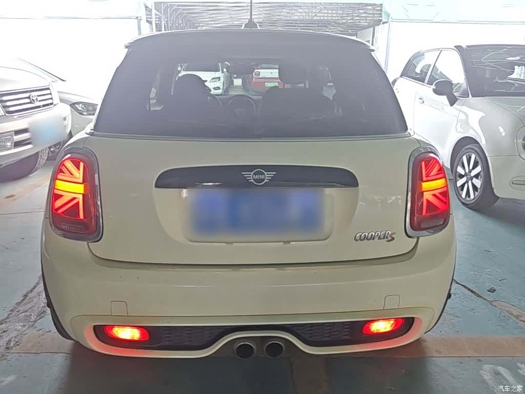 Mini Cooper, 2018 6