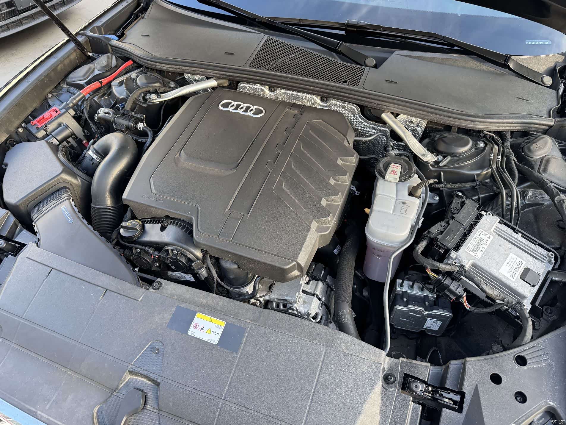 Audi A6L, 2024 19