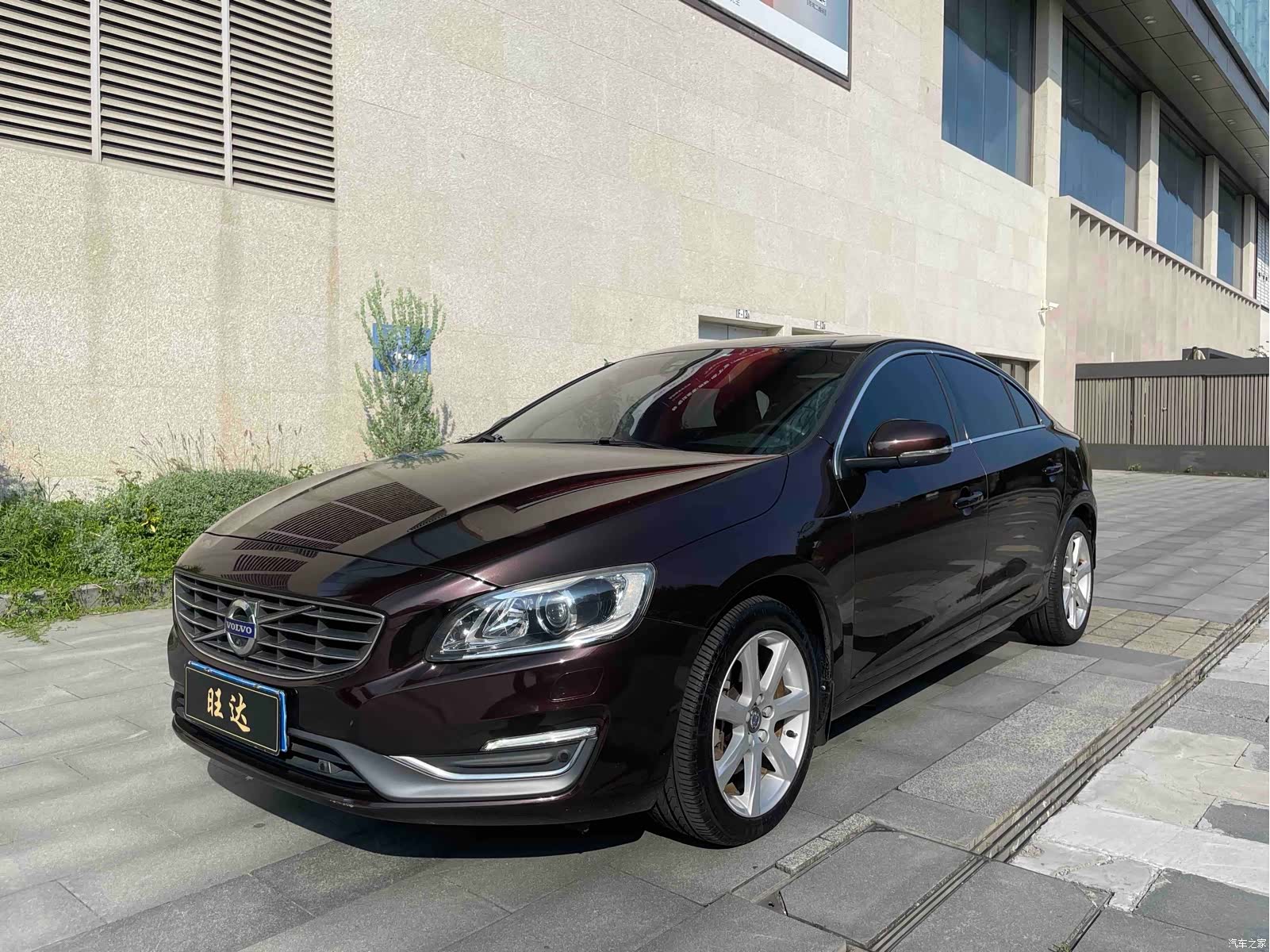 Volvo S60