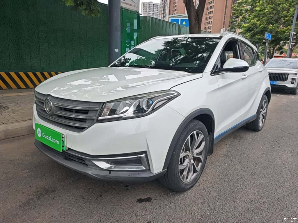 DongFeng E3, 2020 1